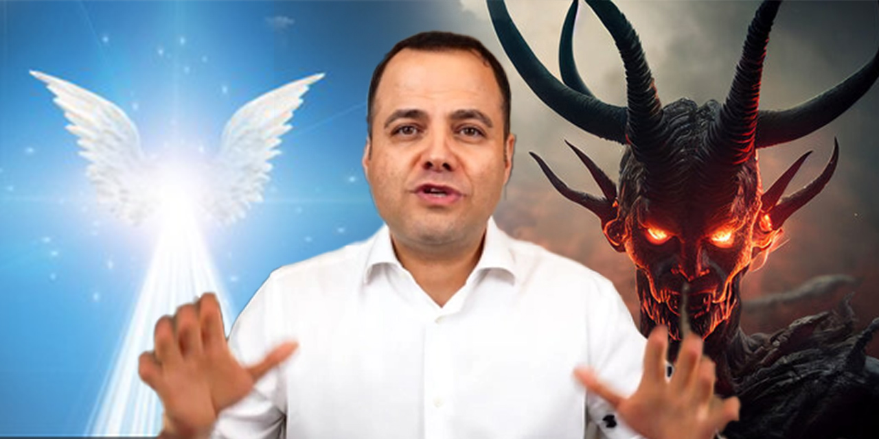 Özgür Demirtaş "En masumundan en şeytancasına doğru sıralıyorum" diyerek sordu