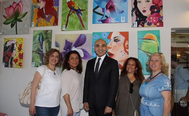 Sanat Bakırköy'de hayat buluyor