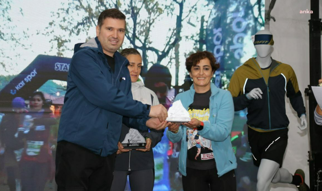 Edremit Belediyesi'nden Cumhuriyet'in 100. yılı için çağrı: "Kazdağları'na bekliyoruz"