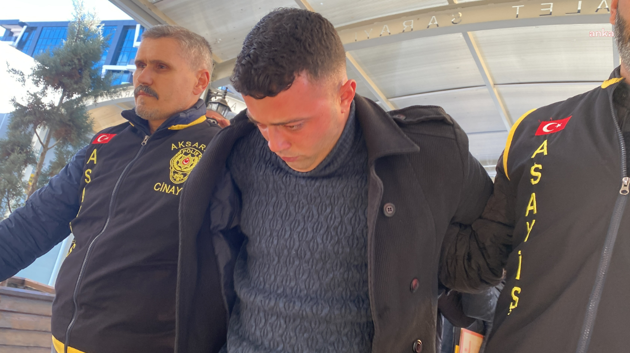 Aksaray'daki "eski nişanlı" cinayetinde tutuklama! 15 yaşında toprağa verildi