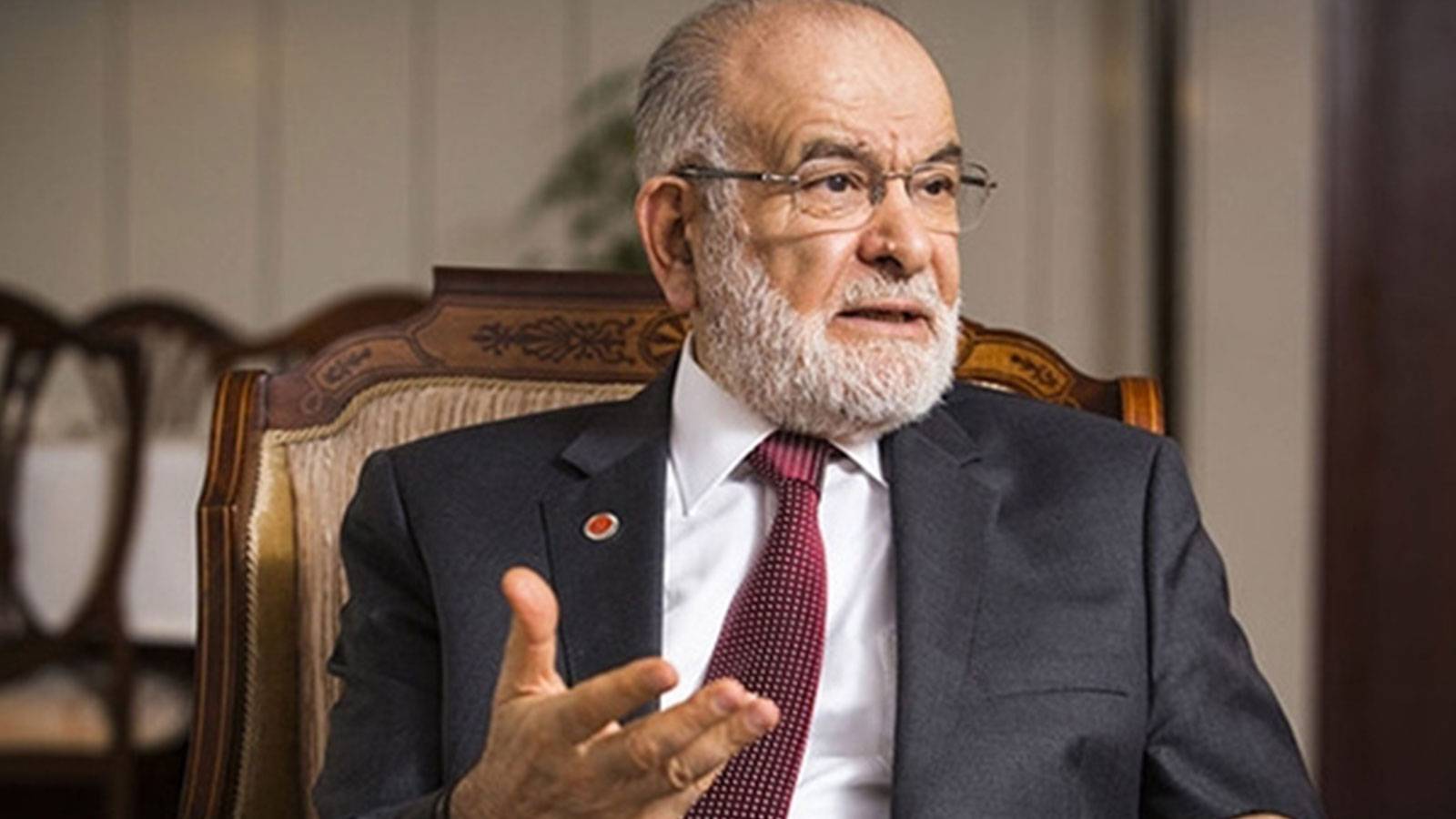 Temel Karamollaoğlu: "Tayyip Bey’den davacı olacağım"