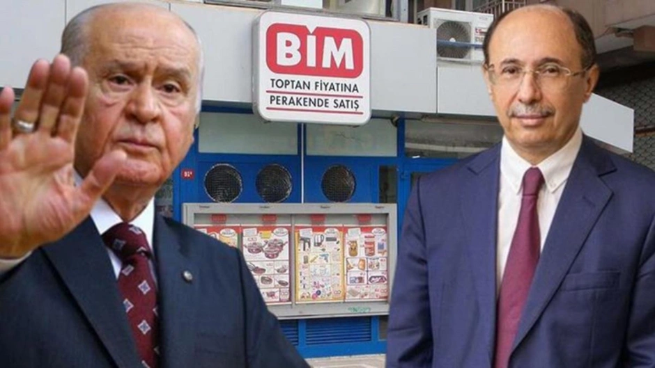 MHP'den zincir marketlere tepki: "Para cezaları bunları ıslah etmemiş"