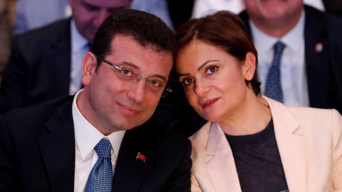 Kaftancıoğlu'ndan 'İmamoğlu ile tokalaşmadı' iddialarına yanıt