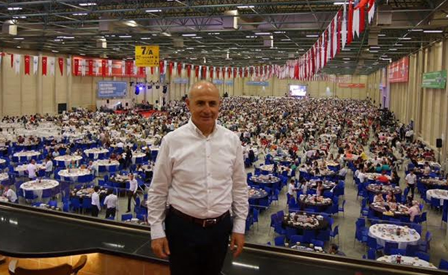 Büyükçekmece Ailesi en büyük halk iftarında buluşuyor!