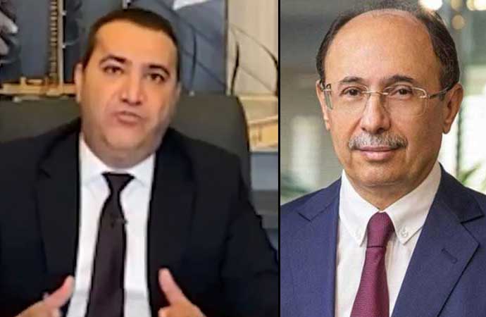 Ekmek Üreticileri Federasyonu Başkanından Galip Aykaç'a zehir zemberek sözler: "Yavrum... Seni o avanelerinle beraber..."