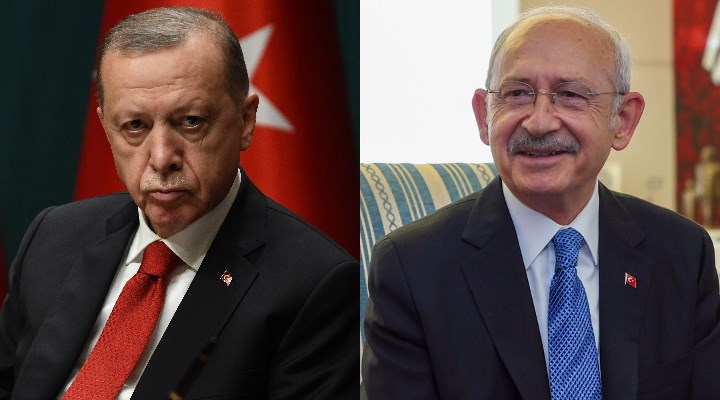 Son seçim anketi Erdoğan'ı üzecek! Kılıçdaroğlu 5.6 puan önde