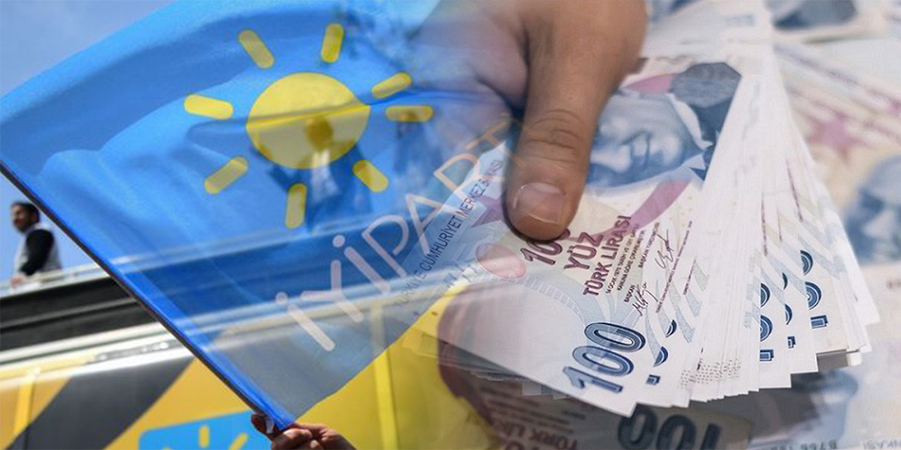 İYİ Parti asgari ücretin ne kadar olması gerektiğini açıkladı!
