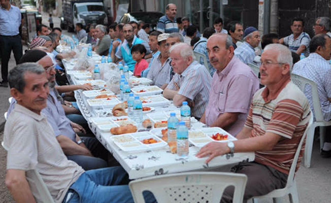 “Birliğimiz beraberliğimiz bozulmasın”