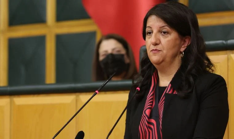 HDP'li Pervin Buldan'dan "Erdoğan'ın sözünü dinleyin" çağrısı