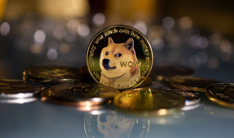 Google'da Dogecoin talebi fırladı!