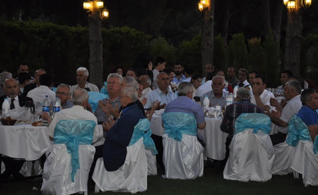Buca'yı buluşturan iftar