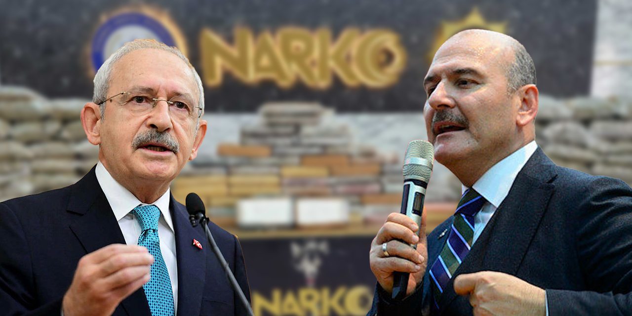 Kemal Kılıçdaroğlu 4 soru sordu, Süleyman Soylu küplere bindi: "Şerefsizdir..."