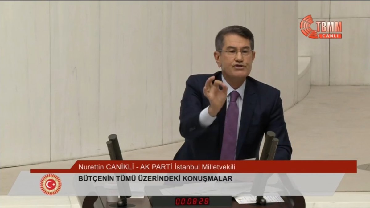 AKP'li Canikli'den karın doyurmayan asgari ücret ve et hesabı: "Çok artış yok ama düşmemiş"
