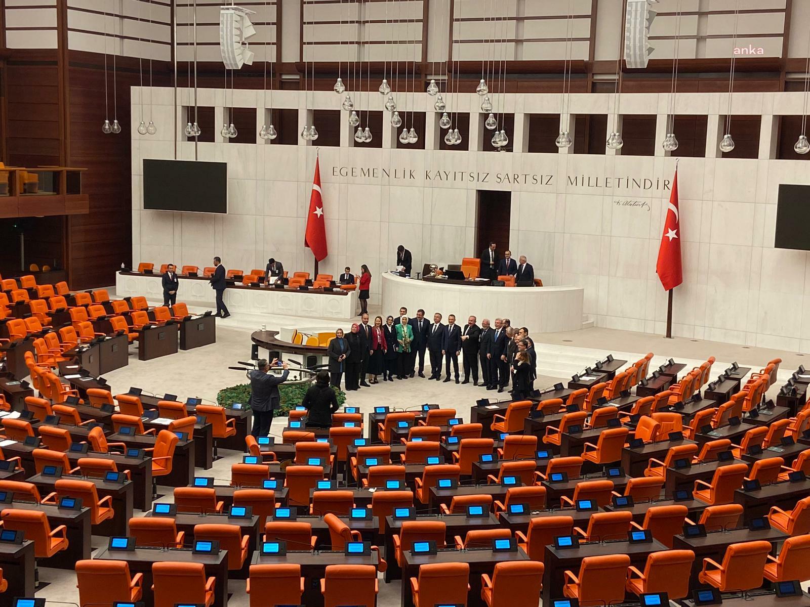 TBMM'de bütçe görüşmeleri gergin başladı: CHP'li Atila Sertel'e kınama cezası geldi