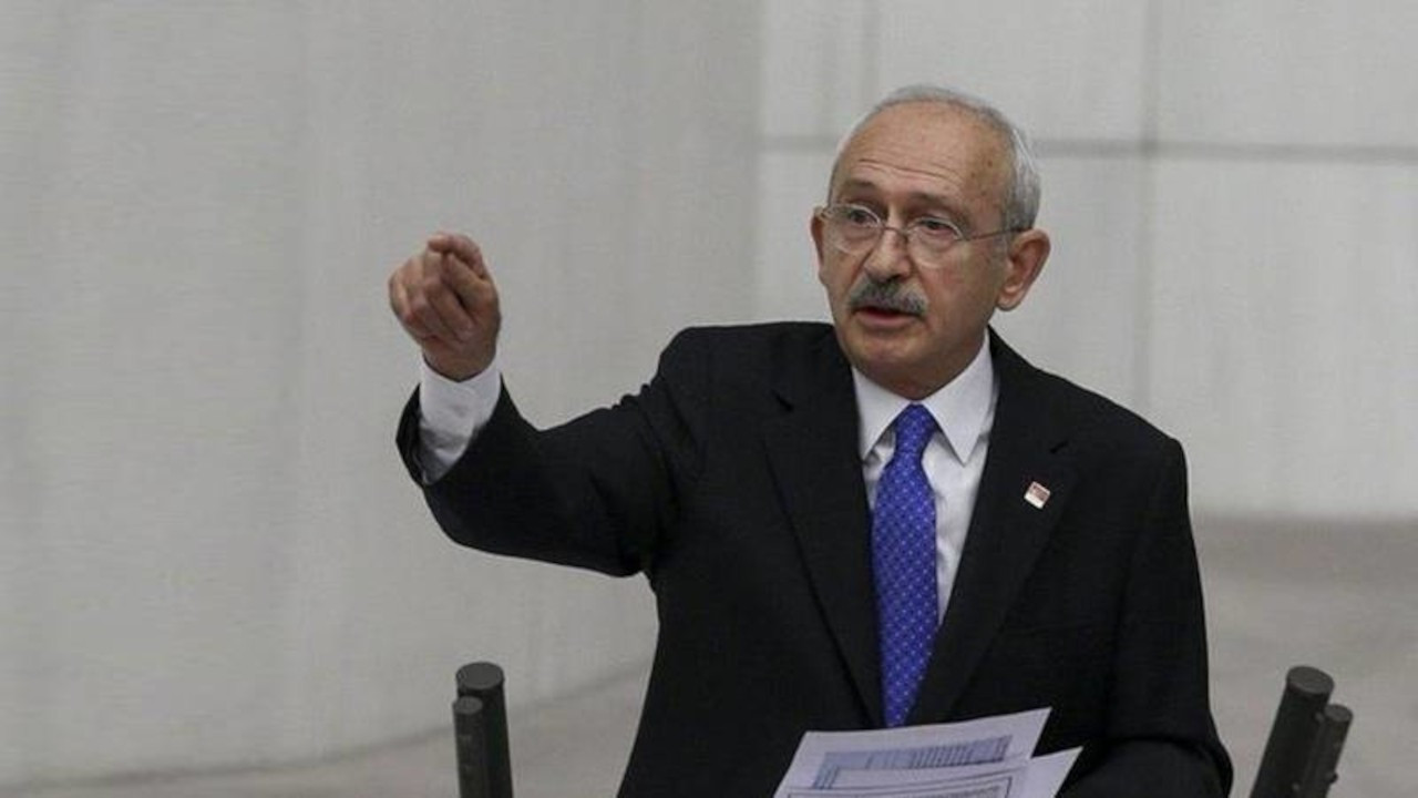 Kılıçdaroğlu, AKP'ye seslendi: "Şimdi gidin Erdoğan’a, gözyaşlarınızı silsin"