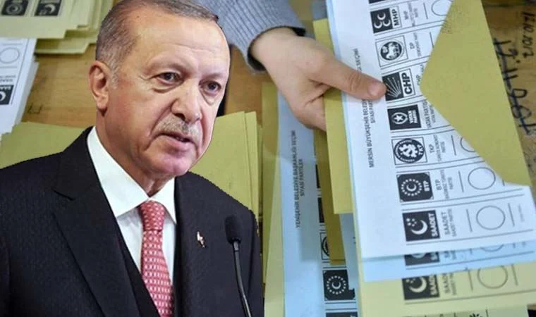 Cumhur İttifakı'na kötü haber! Muhalefetin 3 adayı da Erdoğan'ı geçiyor