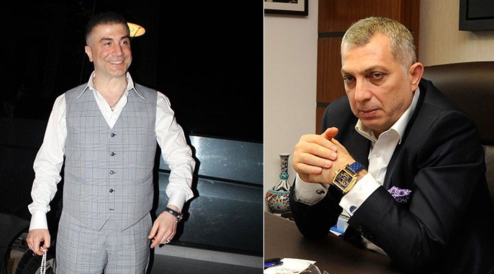 AKP'li Metin Külünk'e "Sedat Peker'den 10 bin dolar alan siyasetçi siz misiniz?" sorusu