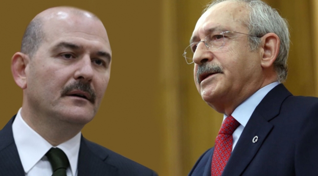 Kılıçdaroğlu'nun avukatı: "Soylu'ya ederi kadar dava açtık"