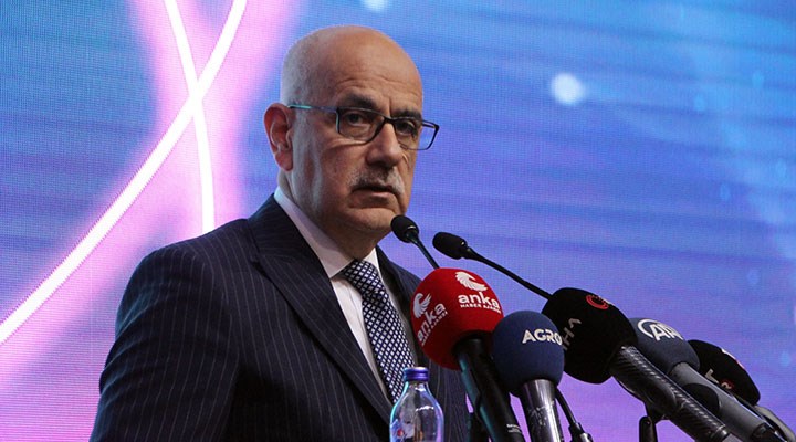 Tarım Bakanı Kirişçi: "Evet bir enflasyon problemimiz var"