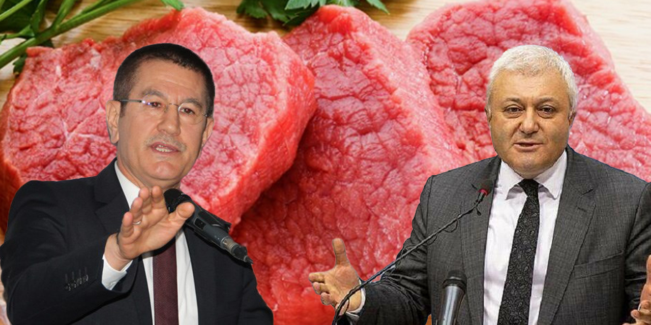 CHP'den AKP'ye "löp et" çağrısı! Tuncay Özkan, Nurettin Canikli'ye o kasabın adresini sordu...