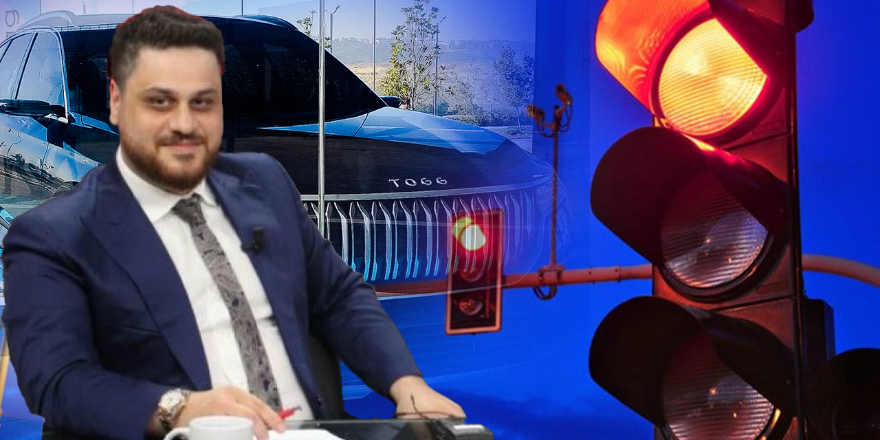 Altılı masaya alınmayan BTP'li Hüseyin Baş'tan sıra dışı TOGG önerisi! Duyanlar hayret edecek...