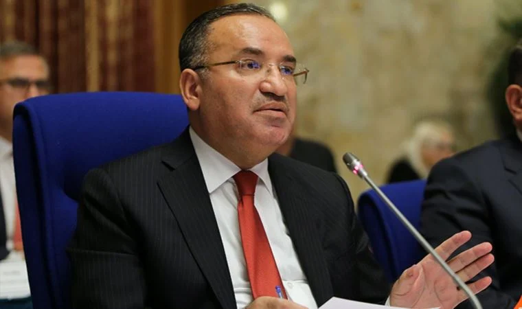 Bakan Bozdağ'dan 'SBK' sorusuna yanıt: "Değerlendirme yapmam yasaya da anayasaya da aykırıdır"