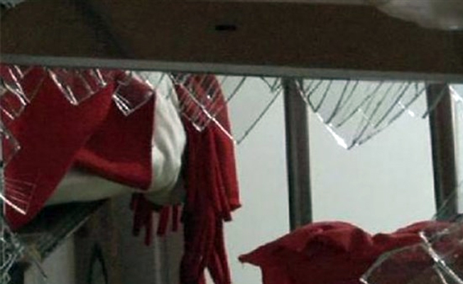 Ankara'da bir evde patlama
