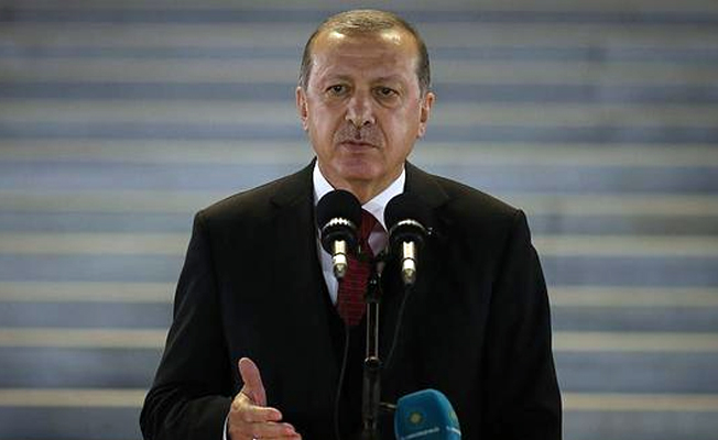 Erdoğan: O bahar hiç gelmeyecek
