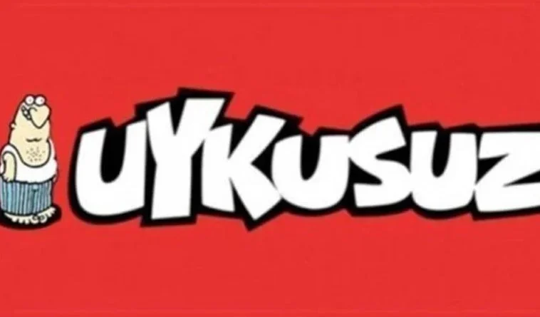 Uykusuz'dan BİM kapağı
