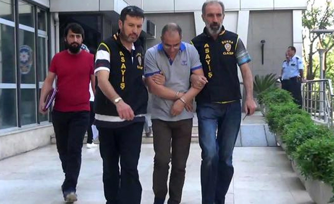 ’Bıçak parası’ isteyen doktora suçüstü