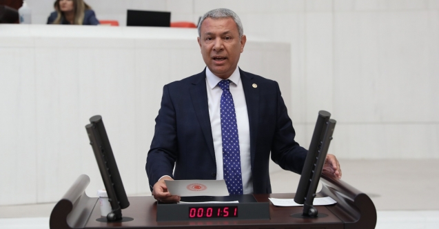 CHP'li Sümer'den bütçe görüşmelerinde sert tepki: "Kenya'daki bit pazarında Türk vatandaşlığı satılıyor"