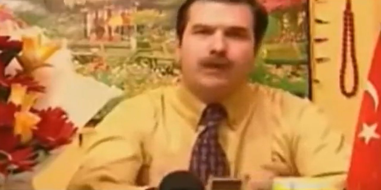 Şahan Gökbakar yıllar önce çekmişti: "Kanal İstanbul"