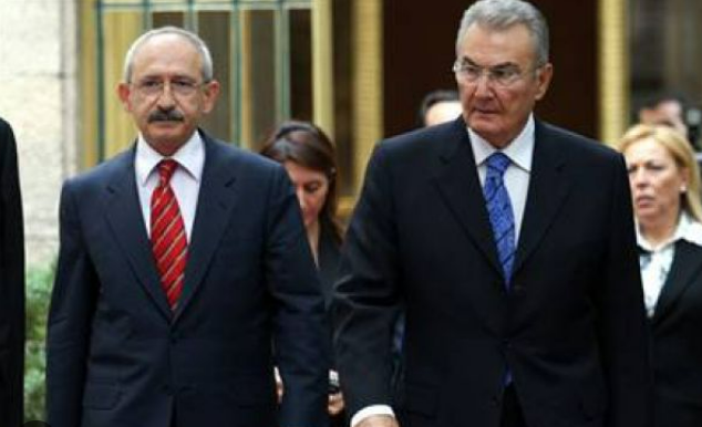 Kemal Kılıçdaroğlu, Deniz Baykal ile görüşecek! "Cumhurbaşkanlığı adaylığı..."