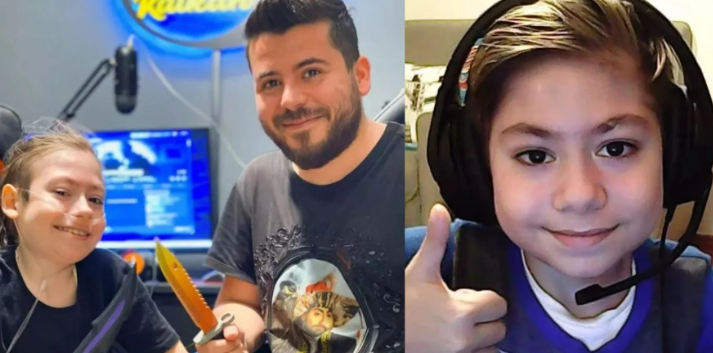 14 yaşındaki Twitch yayıncısı 'kistik fibrozis' nedeniyle hayatını kaybetti