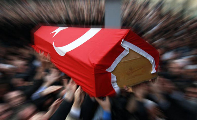 Bingöl’den acı haber: 1 asker şehit!