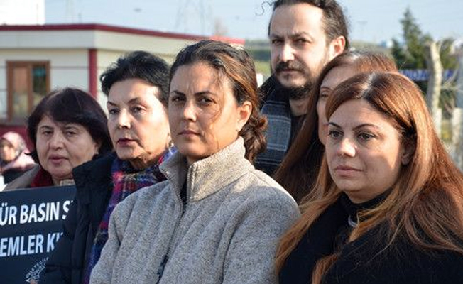 Kışlalı'nın kızının pasaportuna el konuldu