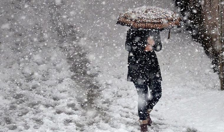 Meteoroloji duyurdu: Hem kar hem sağanak yağış bekleniyor