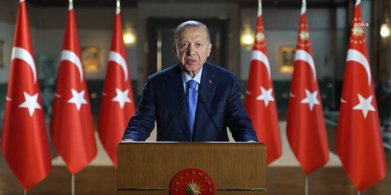 Erdoğan'dan enflasyon mesajı: "Yılbaşından itibaren boynunu kırmış olacağız"
