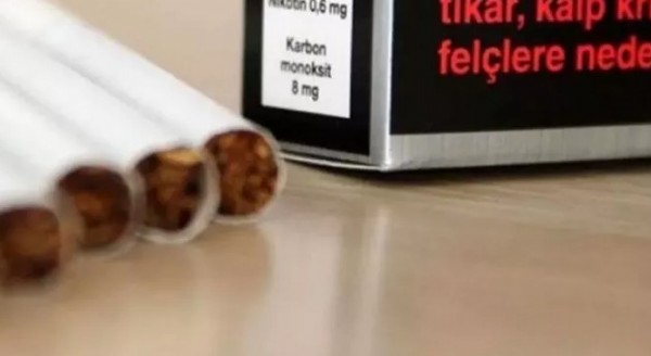 Yeni yıl gelmeden zamlar geldi: 4 sigara markasına zam