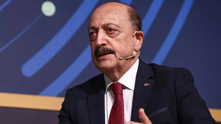 Bakan Bilgin'den EYT'de yaş sınırı sorusuna yanıt