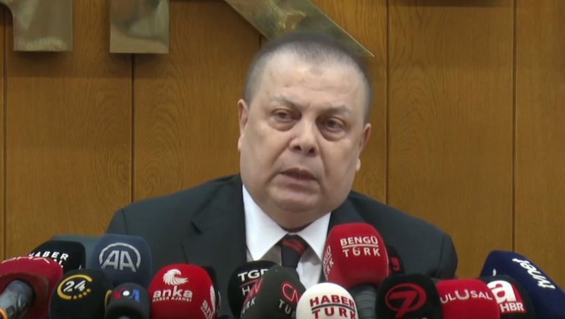 TÜRK-İŞ Genel Sekreteri Pevrul Kavlak: "Üçlü mutabakat sağlanmazsa imza atmayacağız"