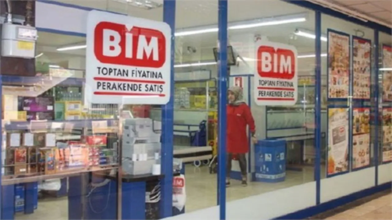 BİM'den Sabah gazetesine ilan: Güveninize teşekkür ederiz