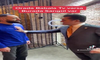 Mustafa Sarıgül yine tokatladı: Bu kez kendisine soru soran genci...