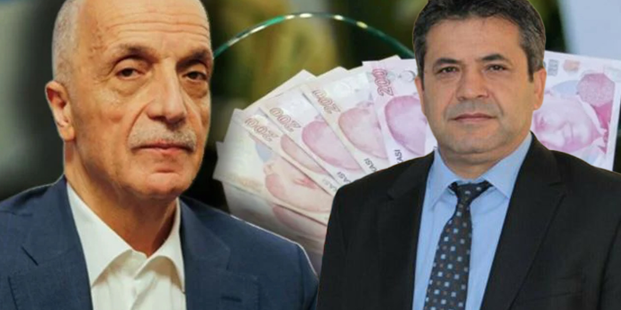 Asgari ücretle ilgili Ergün Atalay'a sert sözler: "Makama AKP'yi aklamak için oturduklarını itiraf etmişlerdir"
