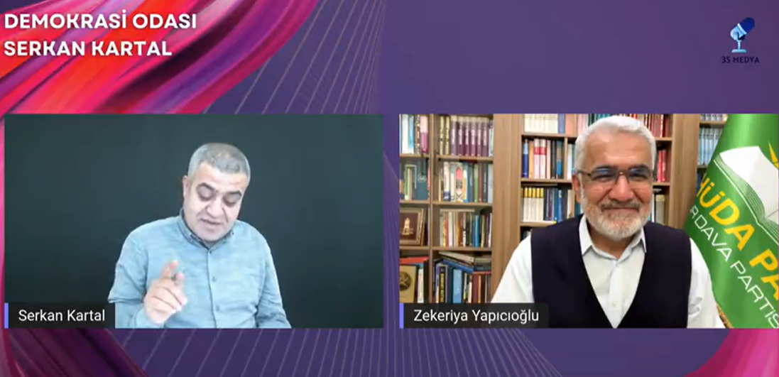 Hüda-Par Genel Başkanı'ndan akıllara ziyan "çocuk gelin" açıklaması: "Kaç yaşında çocuk, neye göre, kime göre çocuk?"