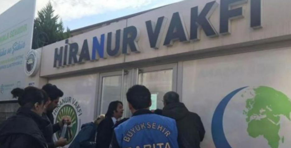 Ekrem İmamoğlu harekete geçti! İBB, 6 yaşındaki çocuk gelin skandalıyla gündeme gelen Hiranur Vakfı'nı mühürledi