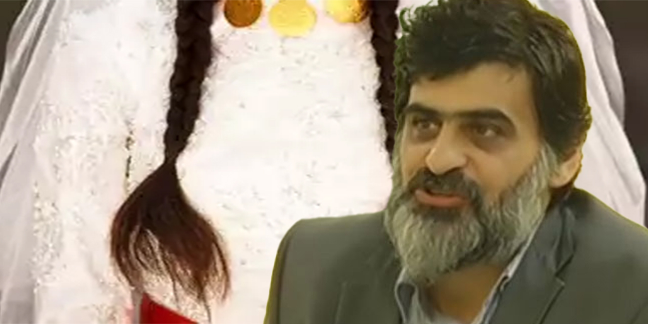 Akit yazarı 6 yaşındaki çocuğun evliliğini böyle savundu!