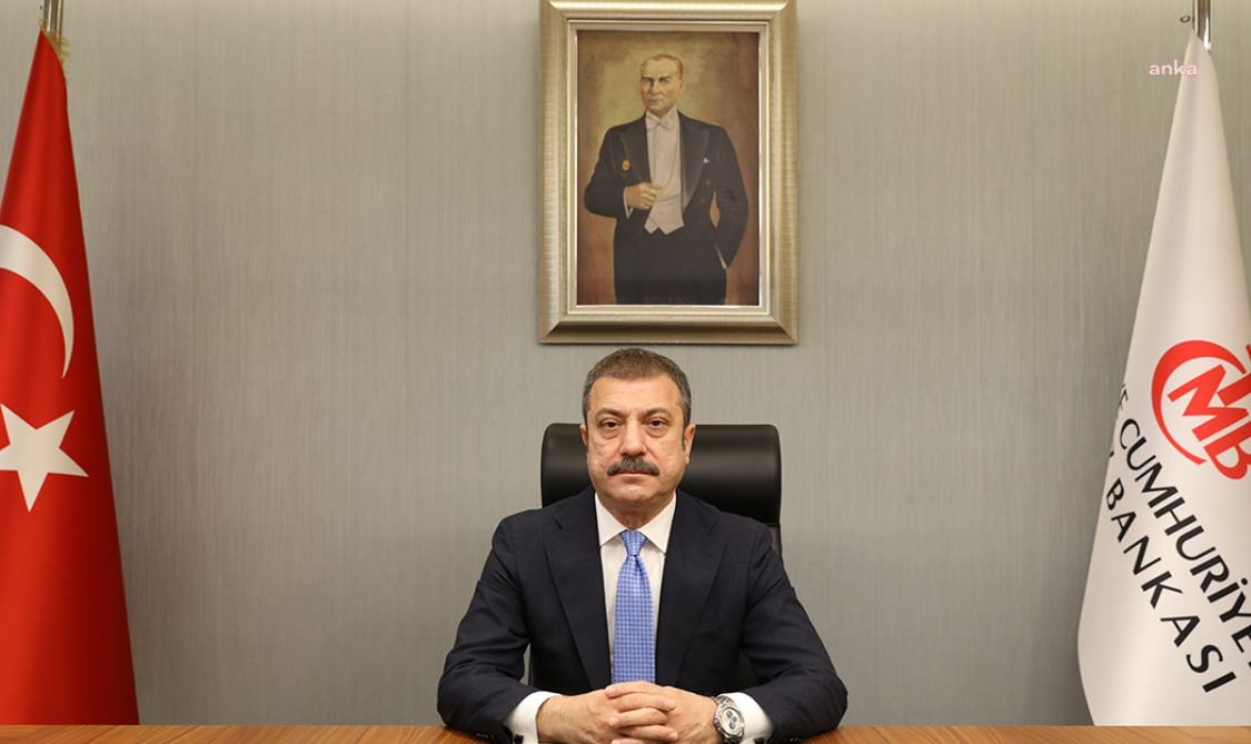 Merkez Bankası Başkanı'ndan yüreklere su serpen açıklama: "Enflasyonu yükselten sebepler geride kaldı diye düşünüyorum"