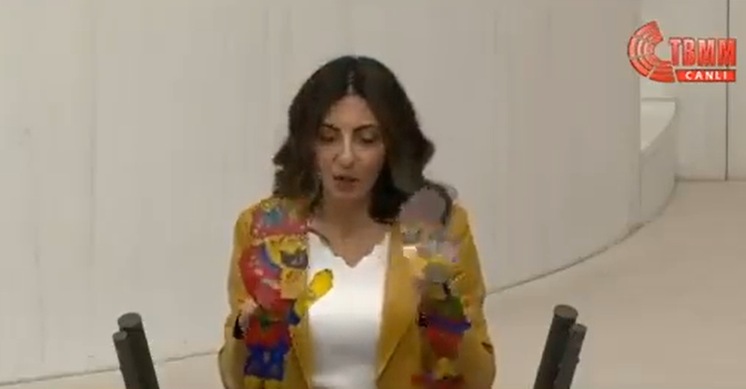 CHP'li vekil bütçeyi Hacivat ve Karagöz oynatarak anlattı! Meclis'te sıra dışı eylem