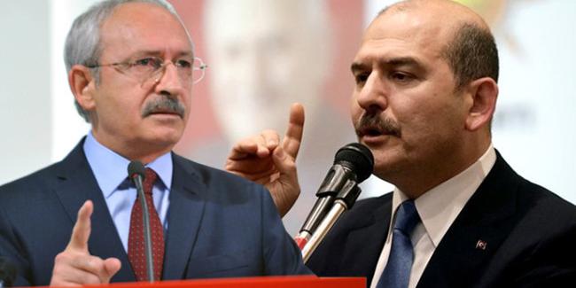Süleyman Soylu, Kılıçdaroğlu üzerinden Meral Akşener, Mansur Yavaş ve Ekrem İmamoğlu'na çattı